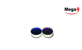 BP468/10k OD5 @200-1200 T＞70%  φ11*1.1带通滤光片