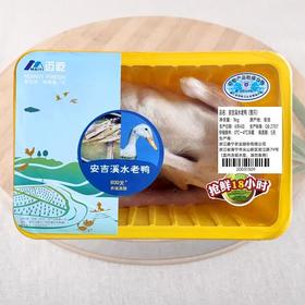 安吉溪水老鸭（半只）（鲜品）