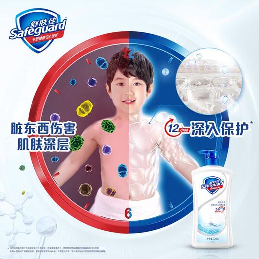 舒肤佳柠檬清香型沐浴露1升 商品图3