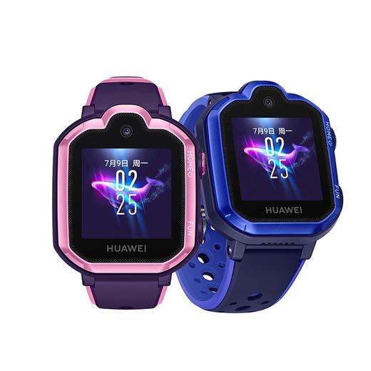 华为HUAWEI 儿童手表3Pro 智能手表 电话表 定位手表 4G全网通视频通话九重定位 商品图1