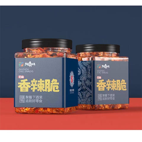 芝麻香辣脆 商品图1