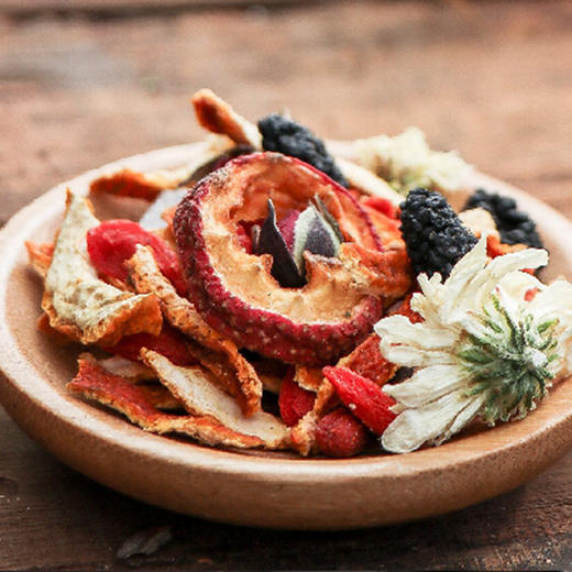 双花八宝茶120g/袋 商品图0