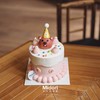Loopy小海狸·低卡糖蛋糕  | Midori 商品缩略图0