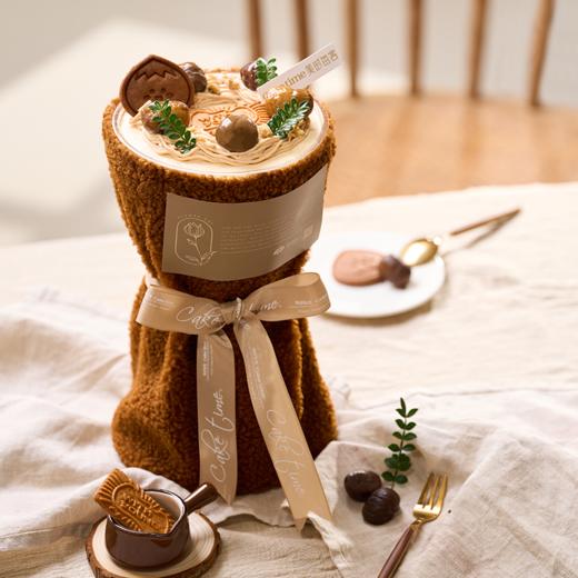 抱抱栗·焦糖海盐栗子蛋糕 | 美时每客 商品图3