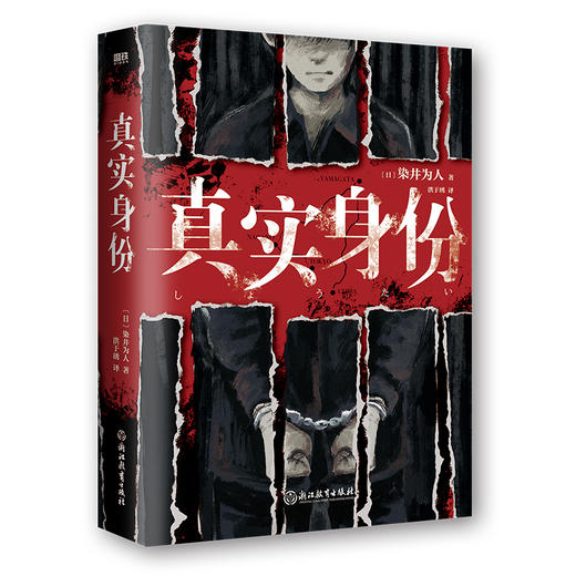 真实身份 日本现象级社会派推理小说 商品图5