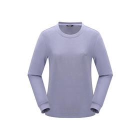 探路者女式长袖T恤TAJJAL92542