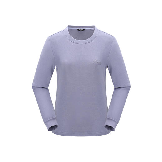 探路者女式长袖T恤TAJJAL92542 商品图0