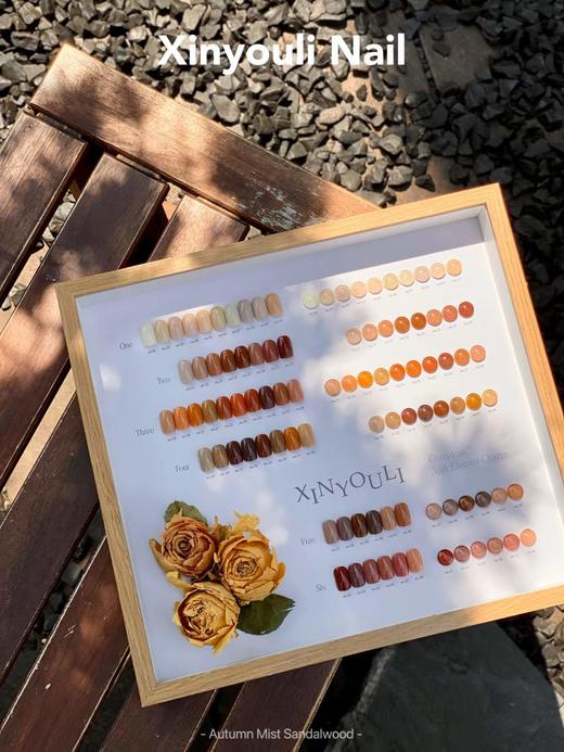 【秒杀价】48色伈柚里秋雾檀 商品图1