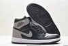 耐克Nike Air Jordan 1 Retro High OG高帮经典复古百搭休闲运动板鞋555088-711男女鞋 商品缩略图4