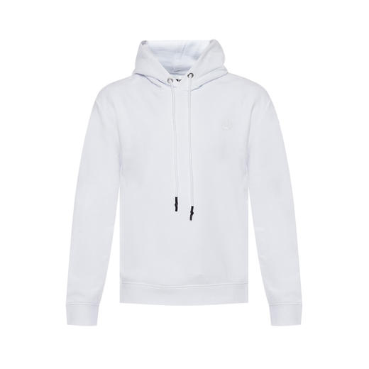 MCQ 麦昆 男士棉质连帽运动休闲卫衣 白色 430578 RMT73 9000 商品图0