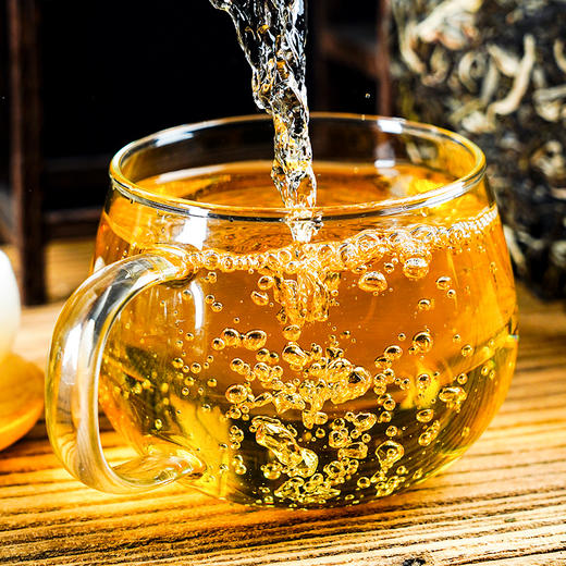 【大师手作—香椿林】2017年宣哥亲手制作亲自储存巨作勐海干仓储存荣誉好茶 商品图4