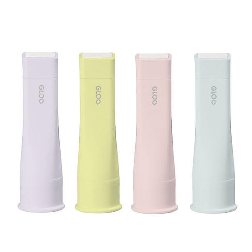 日本KOKUYO国誉胶棒三款可选 儿童便携手工小号固体直角固体胶 商品图4