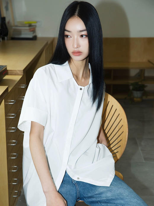 短袖衬衫 商品图1