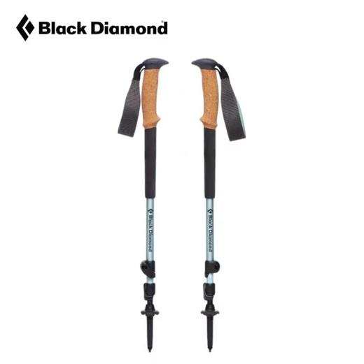 Black Diamond黑钻BD登山手杖伸缩拐杖户外四季越野徒步杖112526 商品图1