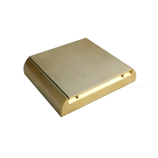 【梵谷漆器】卡片盒（金色） 商品图1