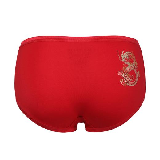 【鸿运莫代尔】SCHIESSER德国舒雅女士莫代尔鸿运裤(1条装)31/21775T 商品图3