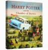 【全5册】Harry Potter哈利波特彩绘五册 商品缩略图2