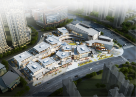 【蔚蓝创新天地115㎡】诧寂风设计赏析