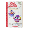 英文原版 Owl Diaries 5 Warm Hearts Day 猫头鹰日记5 暖心日 桥梁章节书 儿童分级读物 英文版 进口英语原版书籍 商品缩略图1