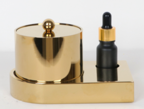 中洲公馆同款 玄关衣帽间饰品2