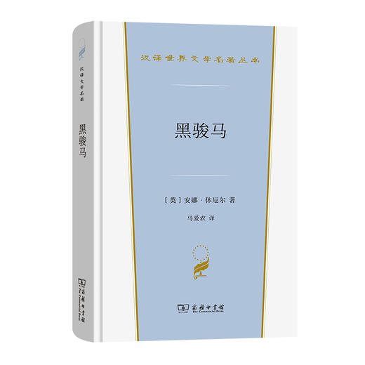 黑骏马 商品图0