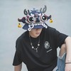 深山集市·蓝舞龙渔夫帽 商品缩略图0