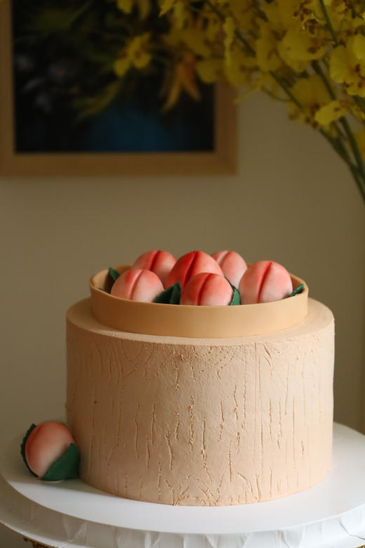 寿桃祝寿 商品图3