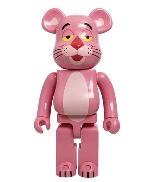【S奖】 Bearbrick 1000% 二选一（仅门店自提）非卖品 商品图1