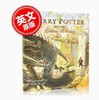 【全5册】Harry Potter哈利波特彩绘五册 商品缩略图4