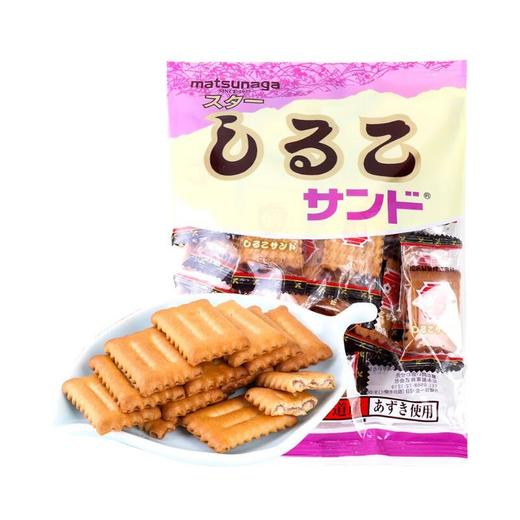 松永制果北海道红豆饼干197g 商品图3