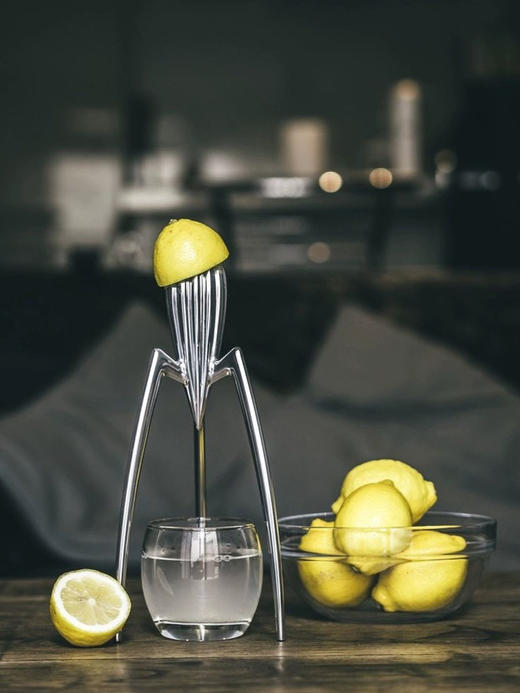ALESSI/外星人榨汁机手动便携家用水果榨汁分离器 商品图2