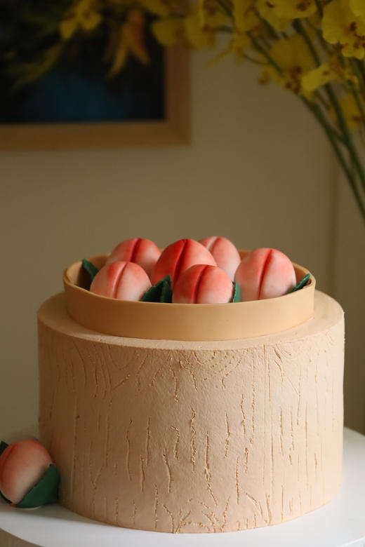 寿桃祝寿 商品图2