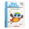 英文原版 Owl Diaries 2 Eva Sees A Ghost 猫头鹰日记2 伊娃看见鬼了 桥梁章节书 儿童分级读物 英文版 进口英语原版书籍 商品缩略图1