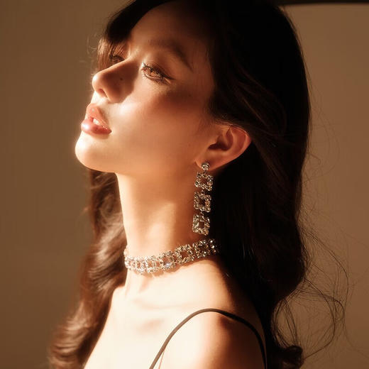 abyb charming更好的我们项链耳钉 礼盒  XHR 商品图2