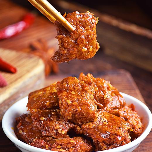 张飞500g多味什锦牛肉 商品图1