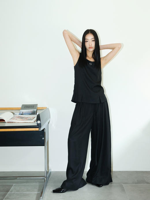 无袖金属牌上衣 商品图2