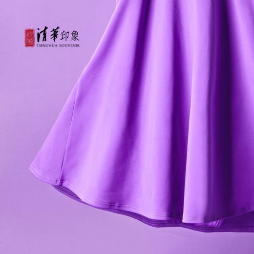 清华文创女士连体裙式泳衣 商品图10