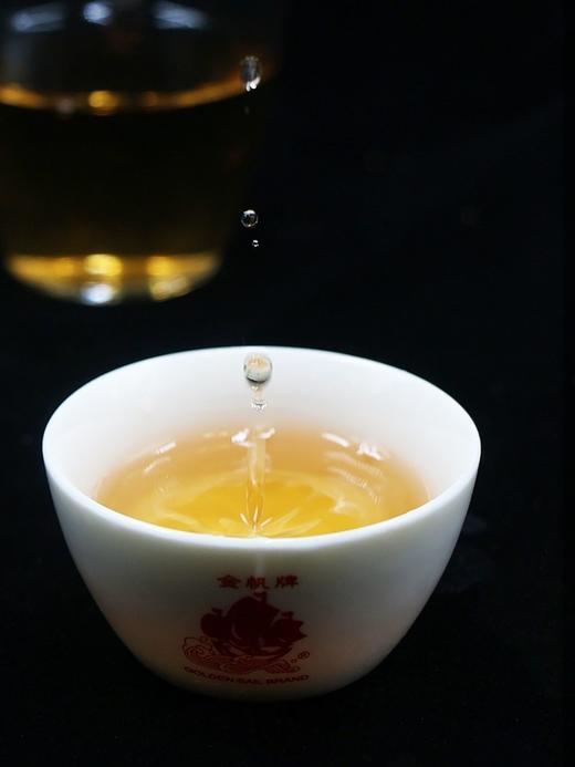 金帆陈皮白茶大礼盒5g*42 商品图3