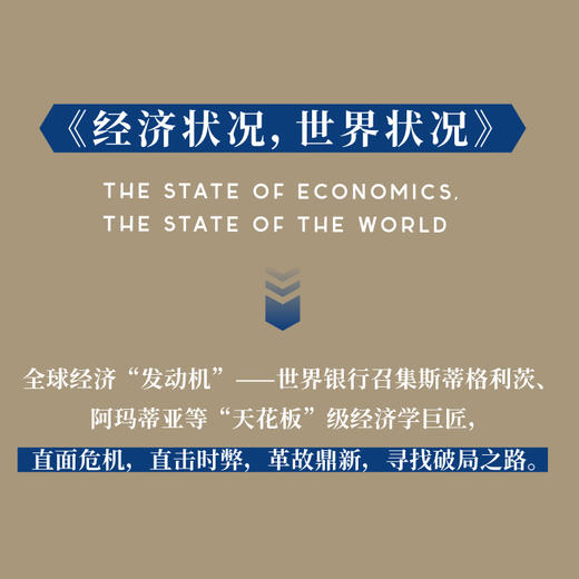 经济状况,世界状况 商品图1