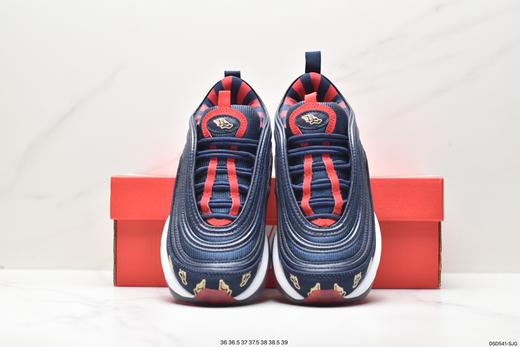 耐克Nike Air Max 97小勾子弹复古全掌气垫运动跑鞋女鞋 商品图7