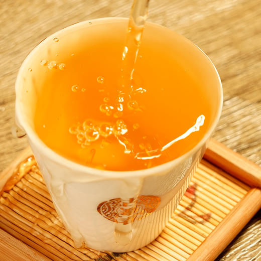 【陈香冰岛南迫】2016年冰岛南迫店铺私藏好茶越陈越香系列357克/饼 商品图2