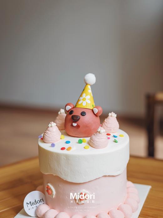 Loopy小海狸·低卡糖蛋糕  | Midori 商品图2