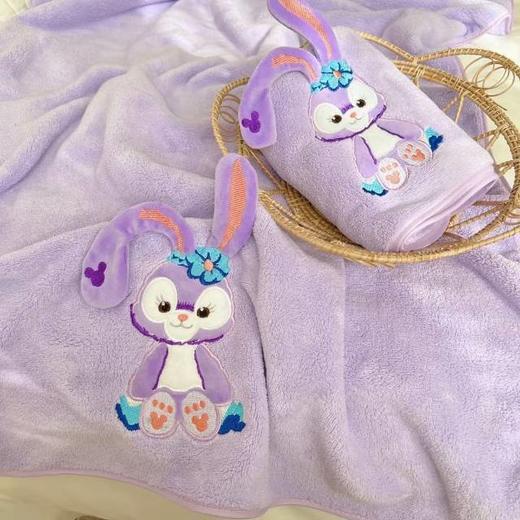 【应季好物】星黛露毛巾浴巾组盒 商品图5