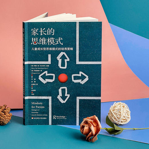 家长的思维模式 儿童成长型思维模式的培养策略 进取型学生 商品图4