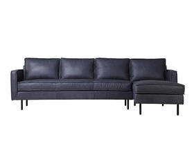 Vast 组合沙发 | 更多座位组合，皮布面料可选，详询客服