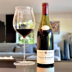 罗曼尼康帝前酿造者的膜拜之作！福瑞酒庄罗曼尼村级干红 Domaine Forey Vosne Romanée 2022