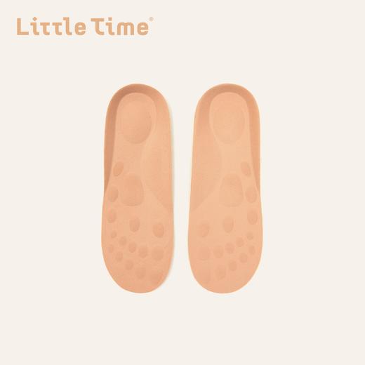 littletime儿童鞋垫舒适按摩鞋垫小孩专用透气防滑吸汗舒适防臭可裁剪宝宝运动鞋垫 商品图1