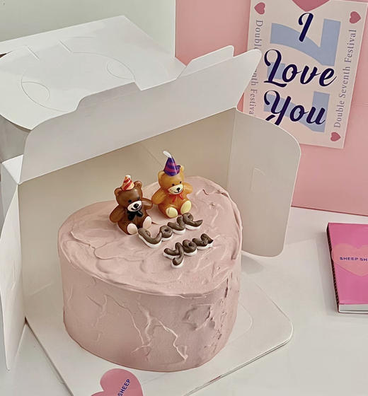 七夕小熊| 昔果 商品图0