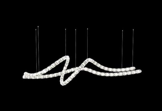 中洲公馆同款 西餐厅吊灯 商品图1