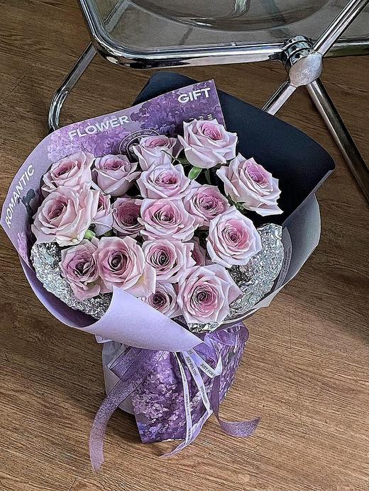 你浅浅的微笑就像乌梅子酱----19支29支乌梅子酱花束抱抱桶三选一 商品图7